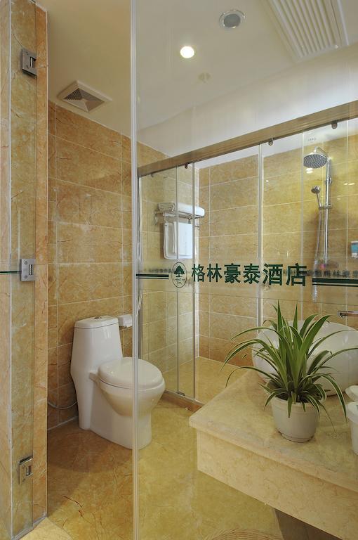 Greentree Inn Fujian Fuzhou Jinshan Wanda Pushang Avenue Business Hotel Фучжоу Номер фото